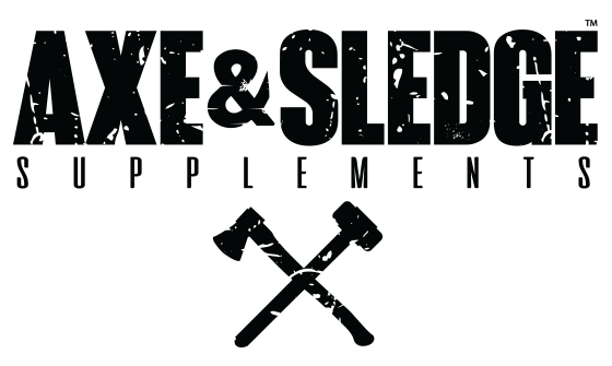 Axe & Sledge