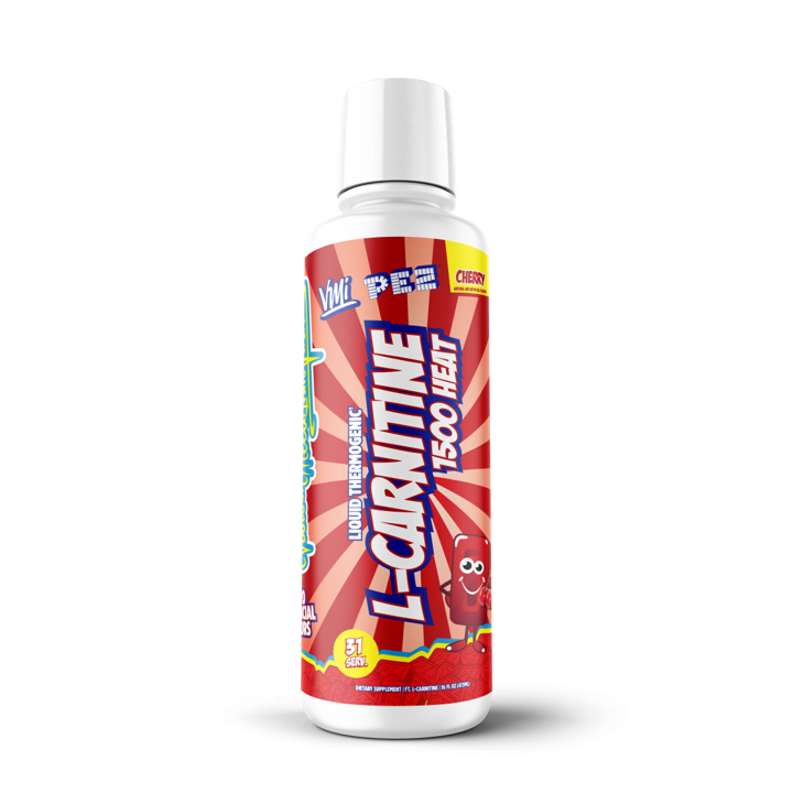 VMI: L-Carnitine 1500 Heat (16oz)
