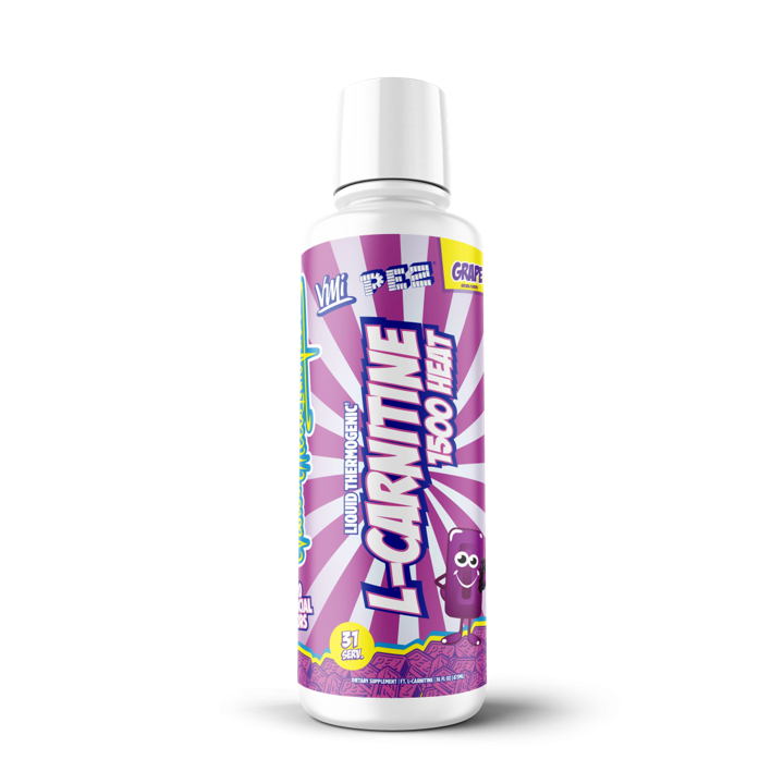 VMI: L-Carnitine 1500 Heat (16oz)