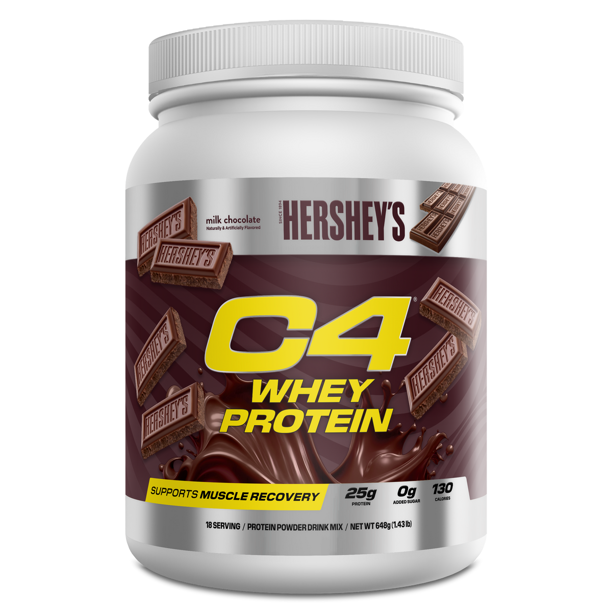Cellucor: C4 Whey Protein Powder