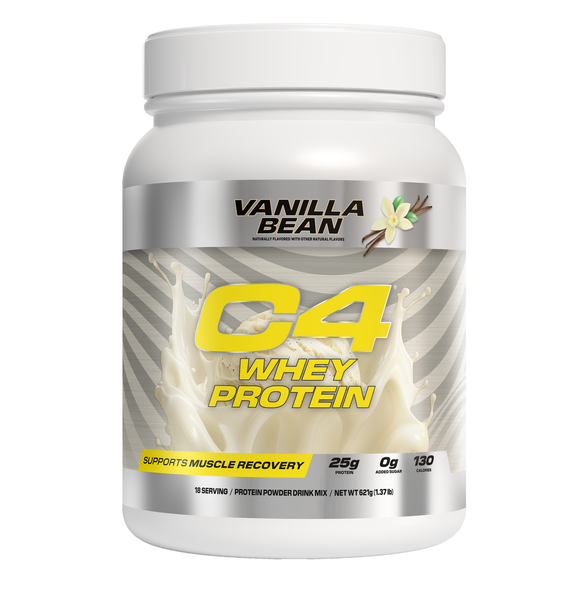 Cellucor: C4 Whey Protein Powder