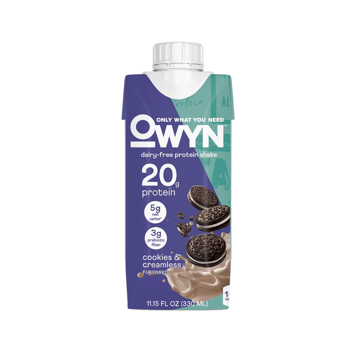 OWYN Original 20g (12pk/12oz)