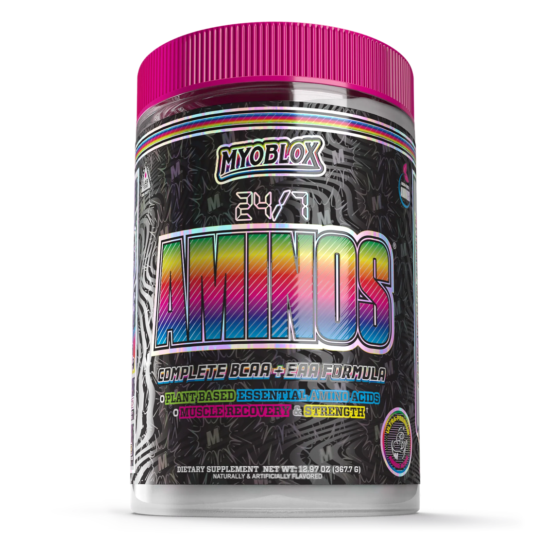 Myoblox: Aminos 24/7 (30 serv)