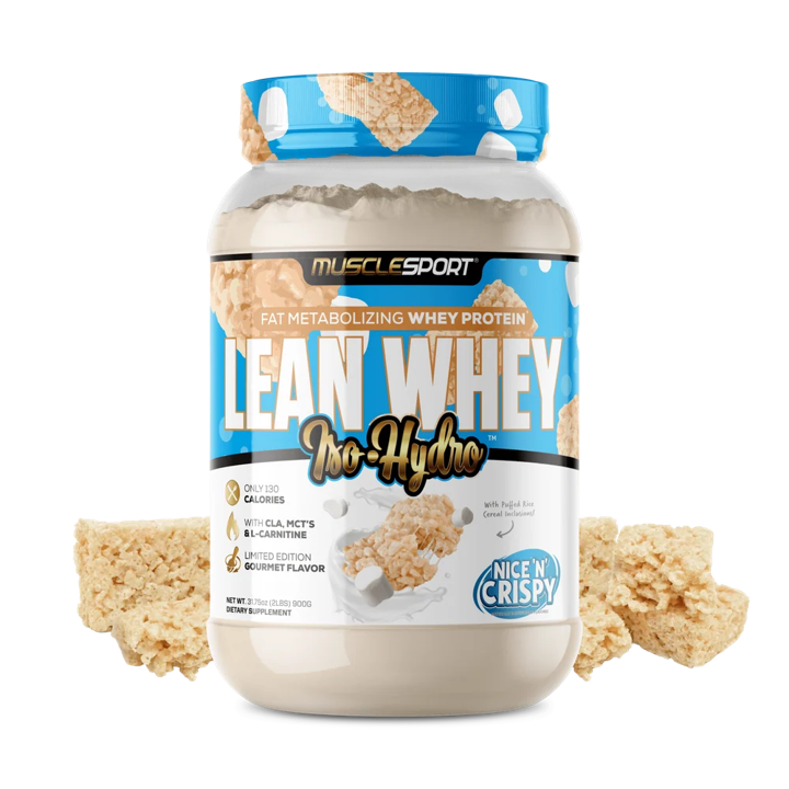 Musclesport: Lean Whey (2lb)