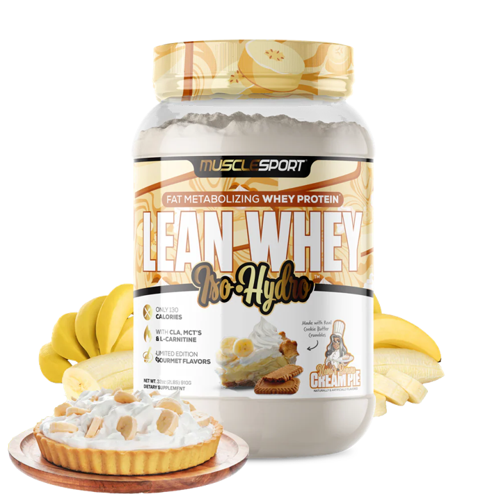 Musclesport: Lean Whey (2lb)