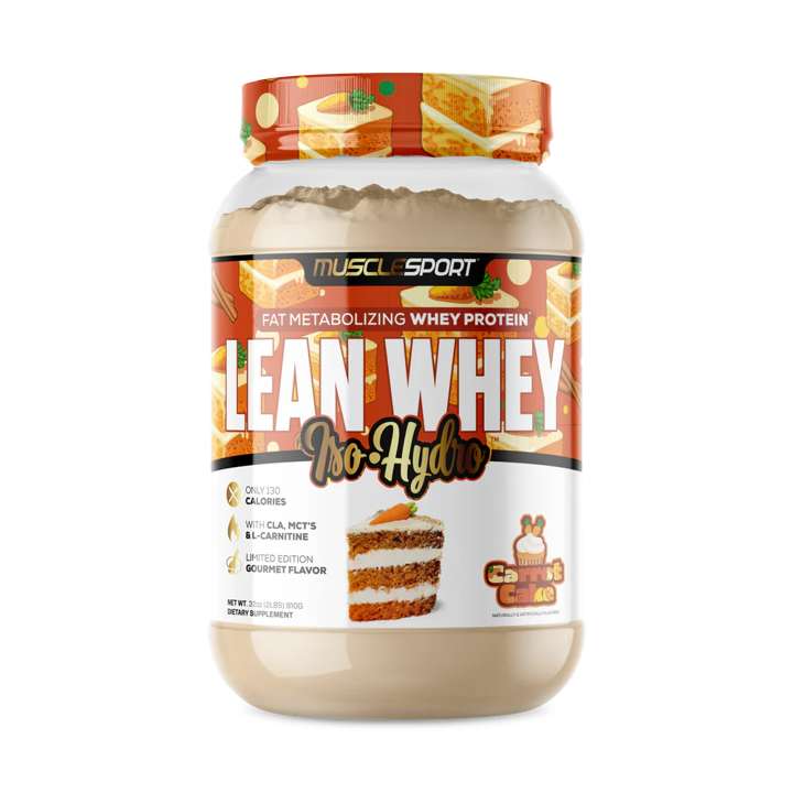 Musclesport: Lean Whey (2lb)