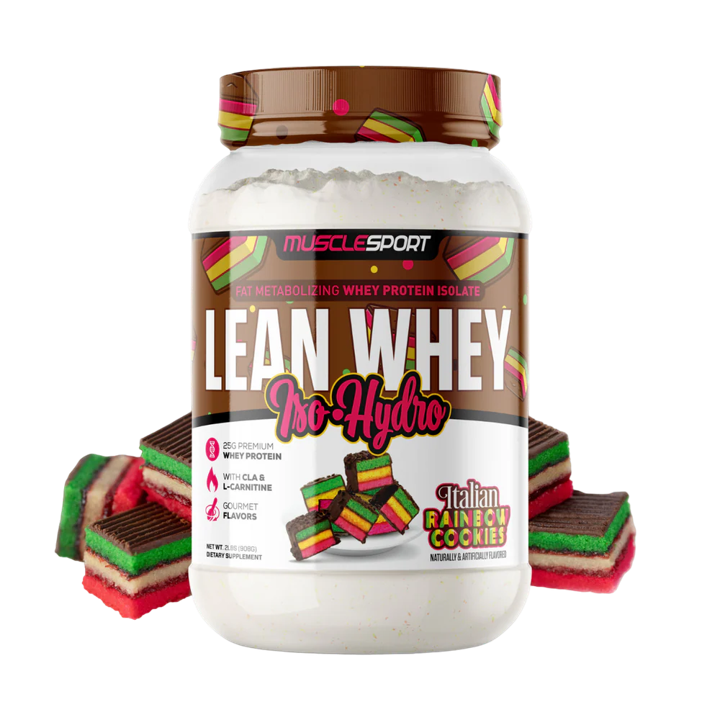 Musclesport: Lean Whey (2lb)