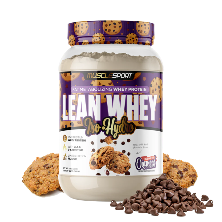 Musclesport: Lean Whey (2lb)