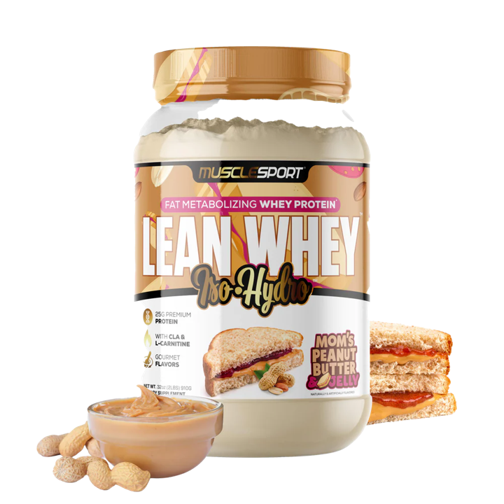 Musclesport: Lean Whey (2lb)