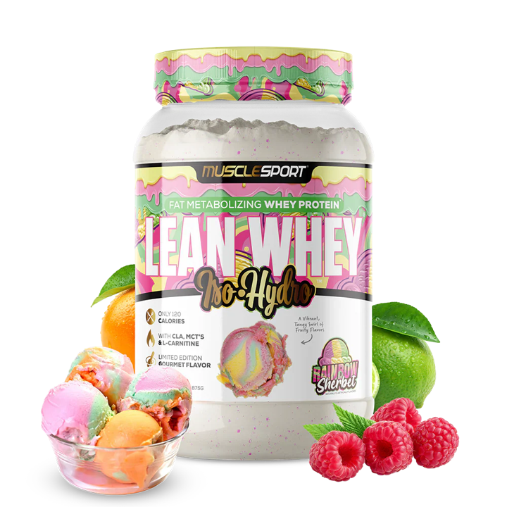 Musclesport: Lean Whey (2lb)