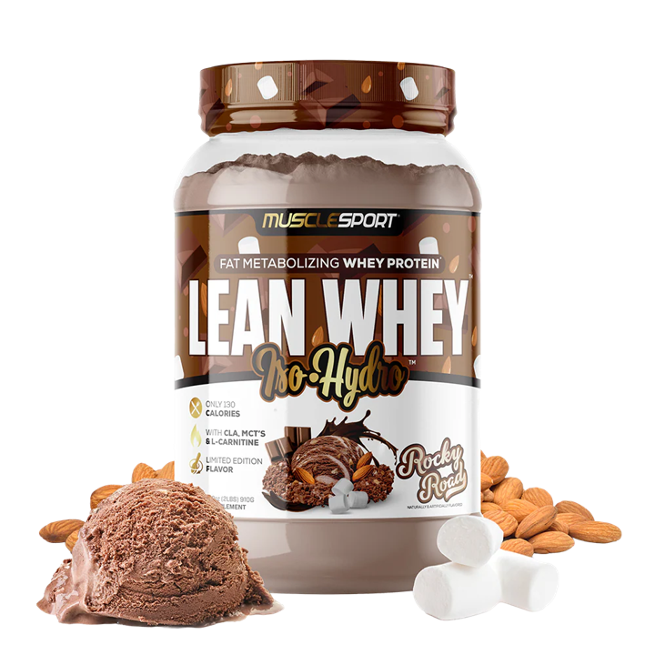 Musclesport: Lean Whey (2lb)