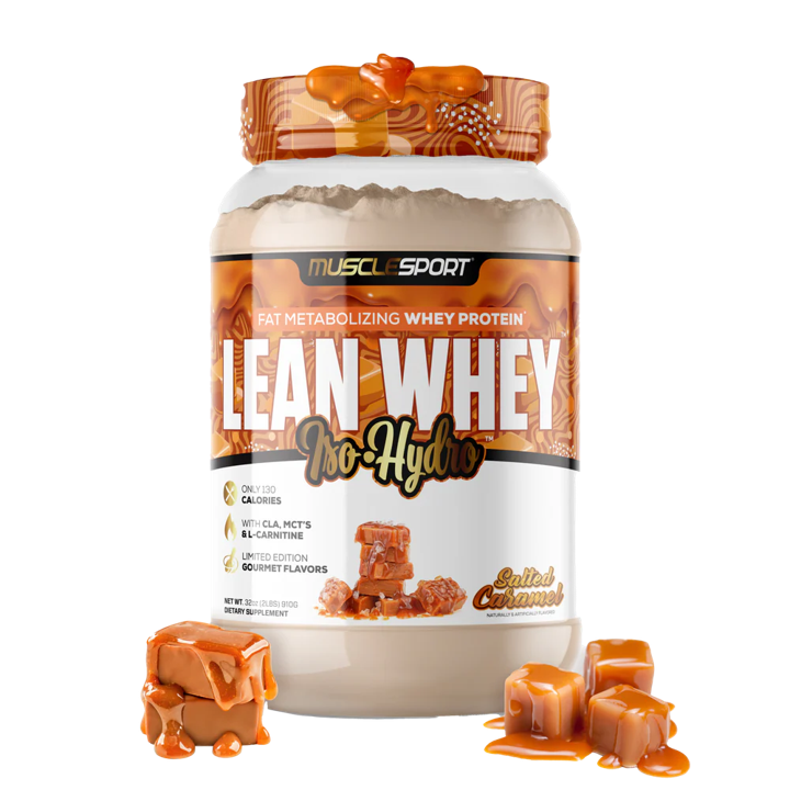 Musclesport: Lean Whey (2lb)