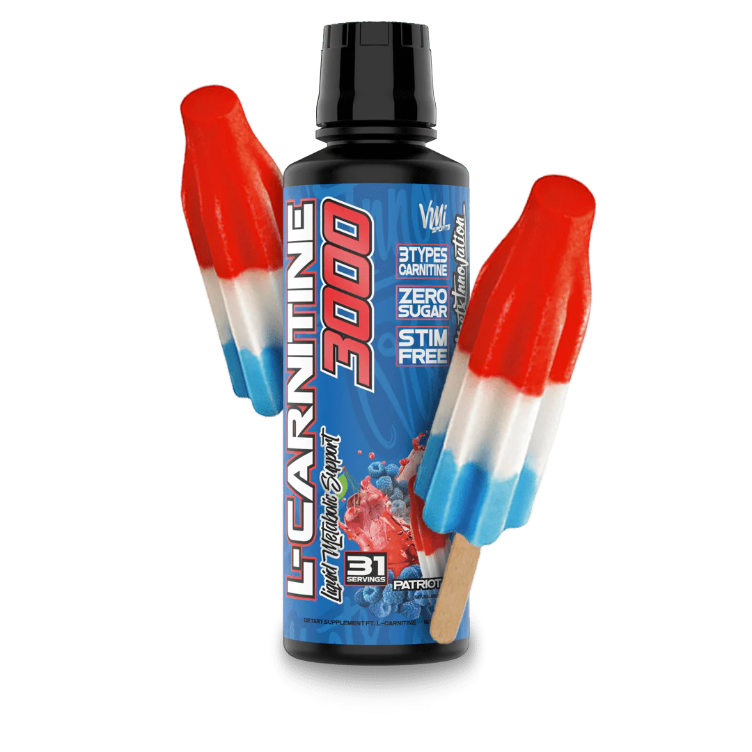 VMI: L-Carnitine 3000 (16oz)
