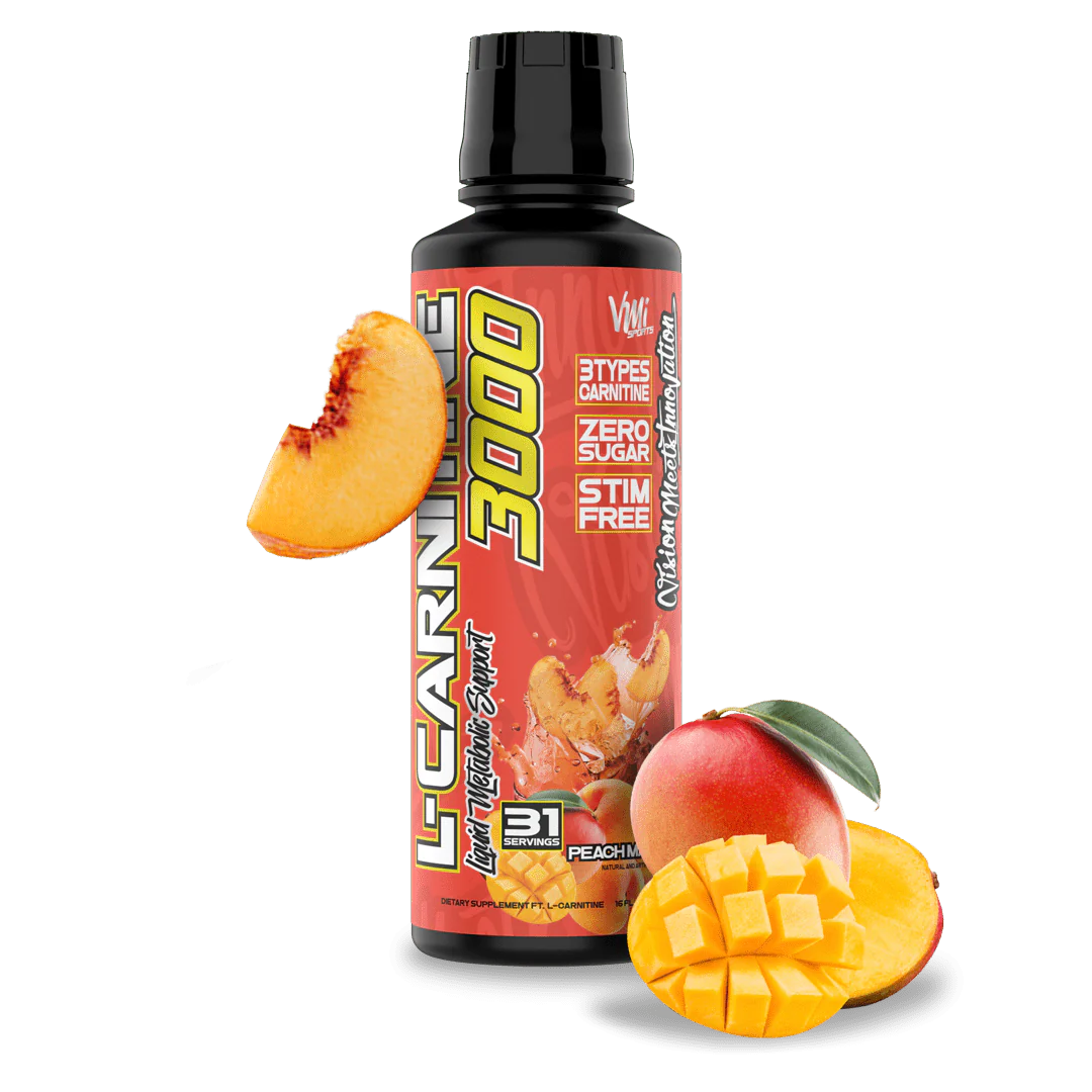 VMI: L-Carnitine 3000 (16oz)
