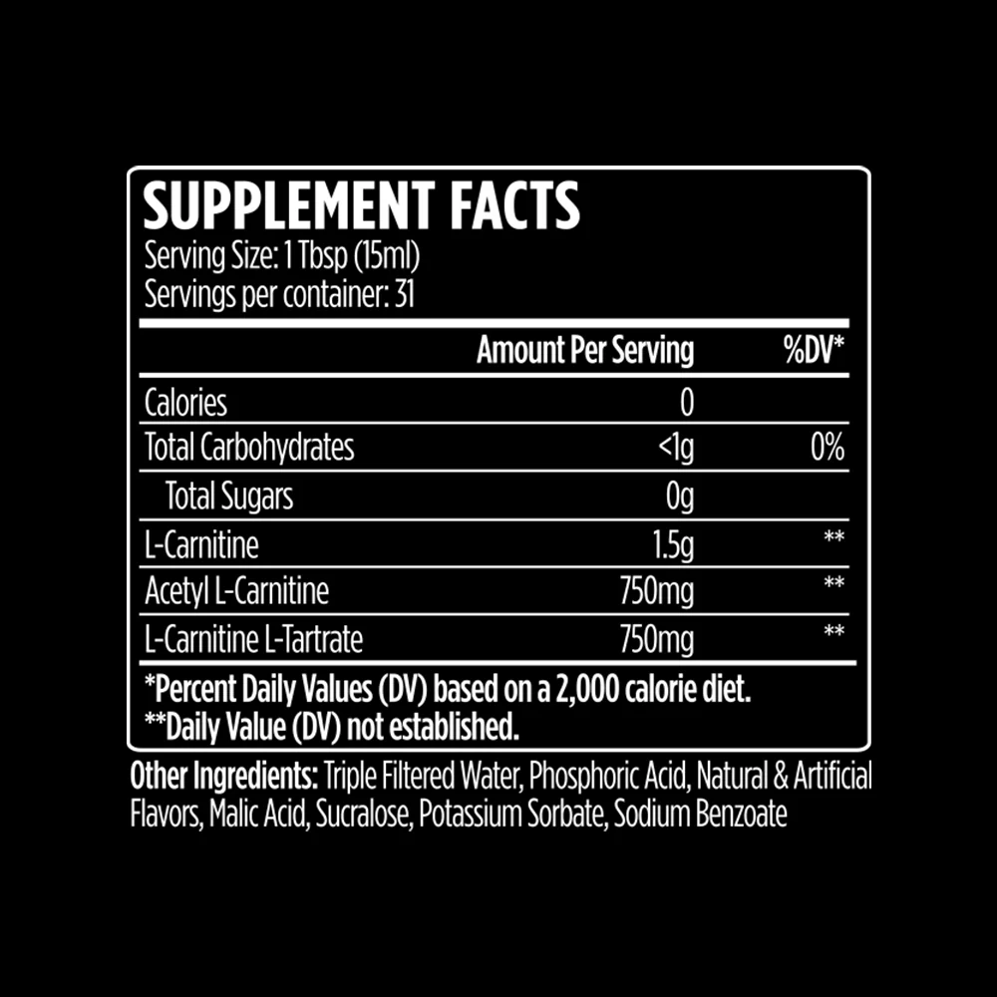 VMI: L-Carnitine 3000 (16oz)