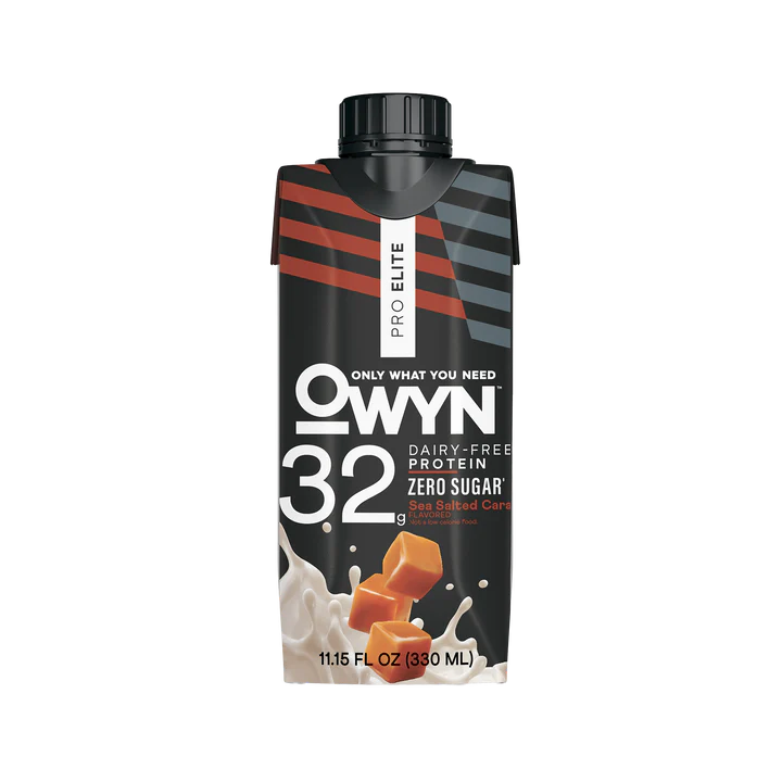 OWYN Elite 32gr (12pk/12oz)