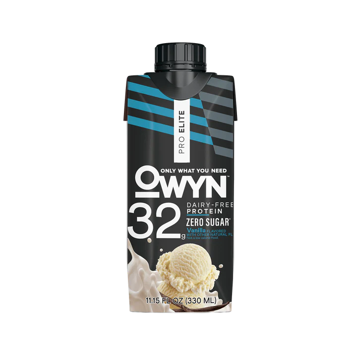 OWYN Elite 32gr (12pk/12oz)