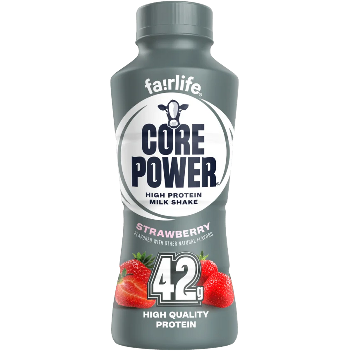 RTD: Core Power: 42g (12/14oz)