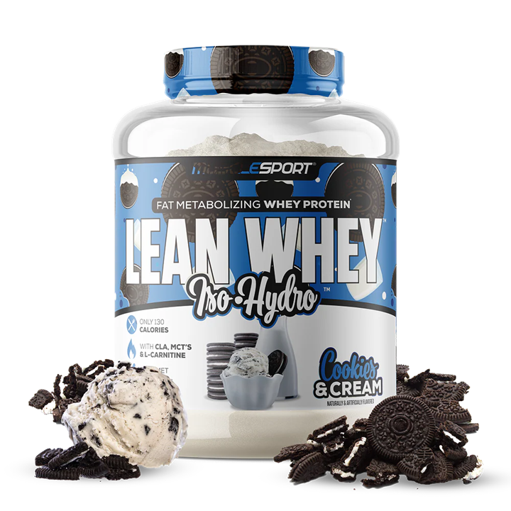 Musclesport: Lean Whey (5lb)