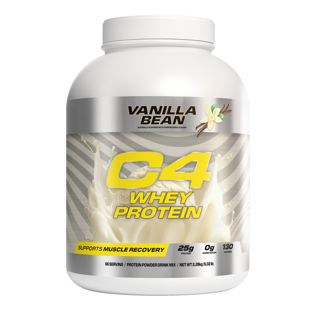 Cellucor: C4 Whey Protein Powder