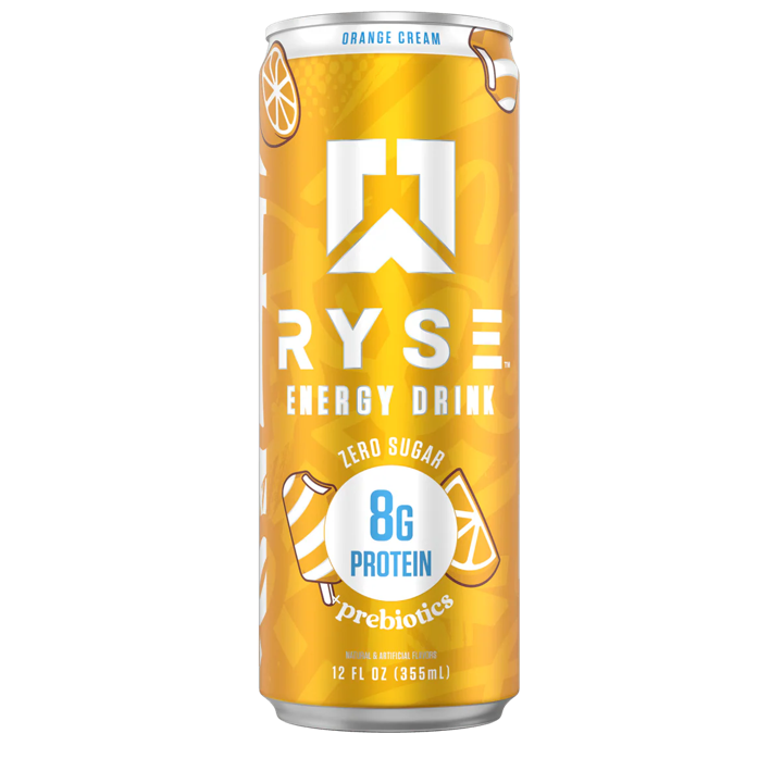 Ryse Energy 8g (12/12oz)