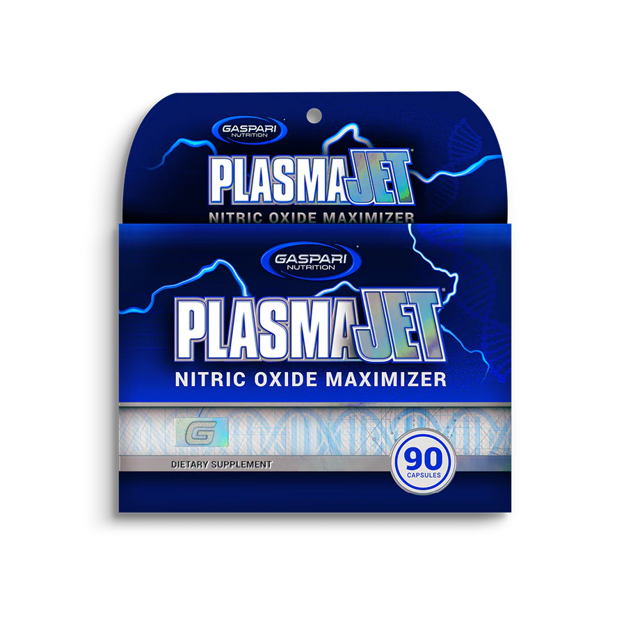 Gaspari: Plasma Jet (90 cnt)