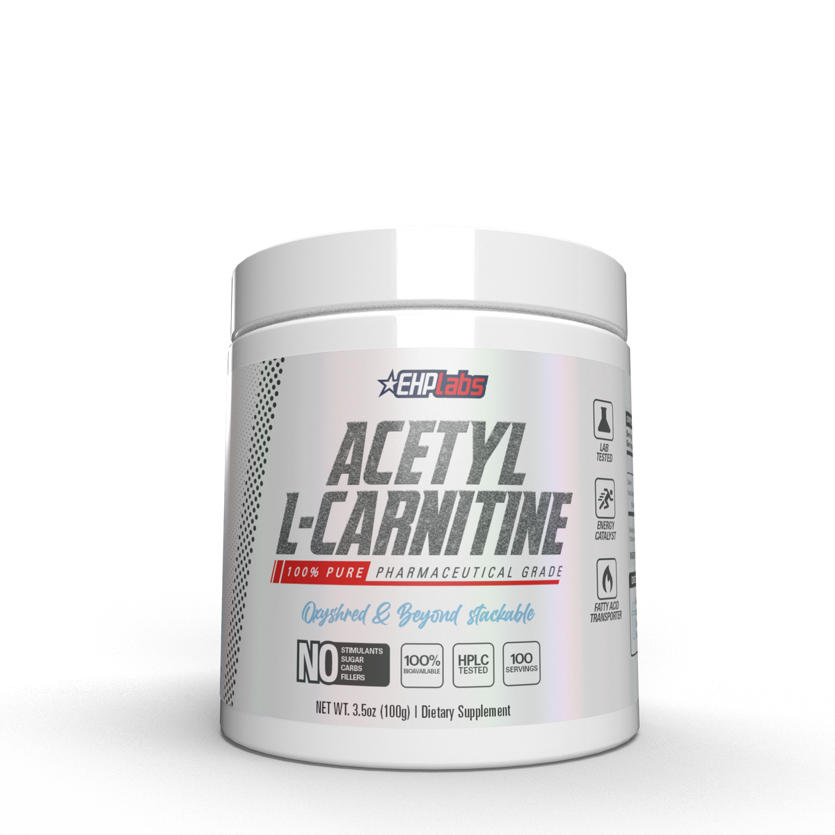EHP: Acetyl L-Canitine (100g)