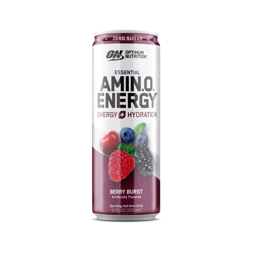 Optimum Amino Energy (12pk/12oz)