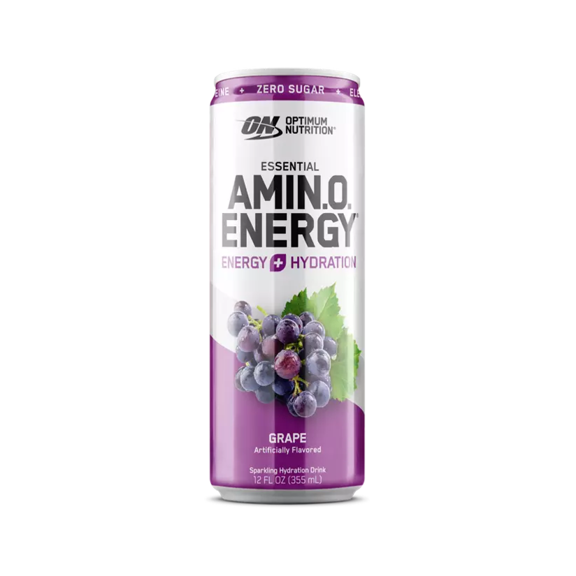 Optimum Amino Energy (12pk/12oz)