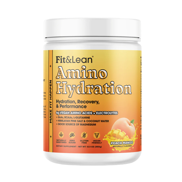 Fit & Lean: Amino Hydration (363g)