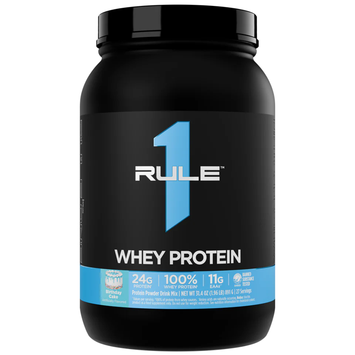 Rule One: R1 Whey Protein