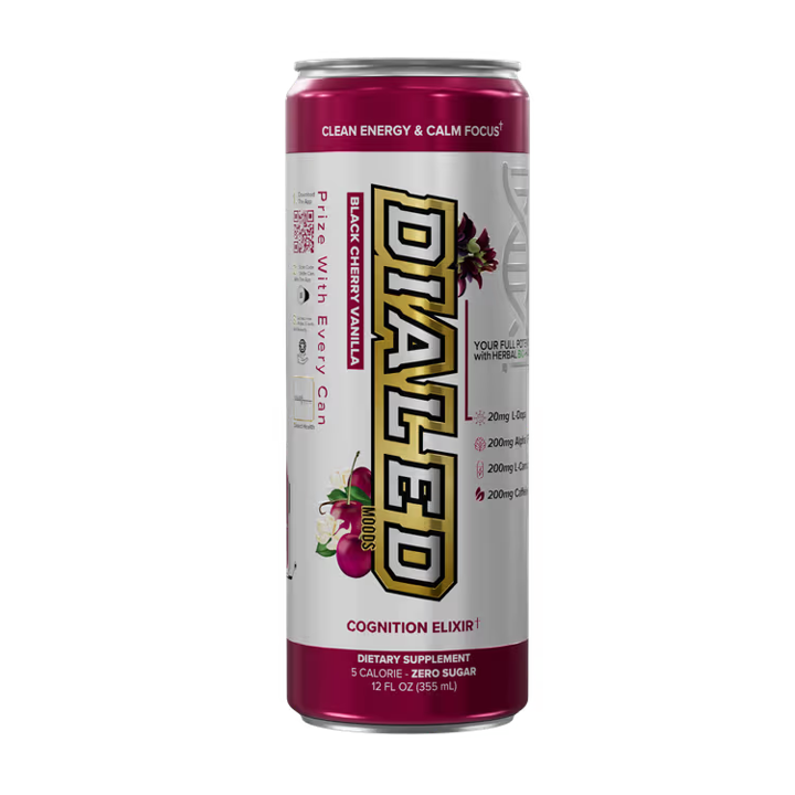 RTD: Dialed Elixer (12/12oz)
