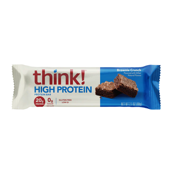Think! High Protein Bar