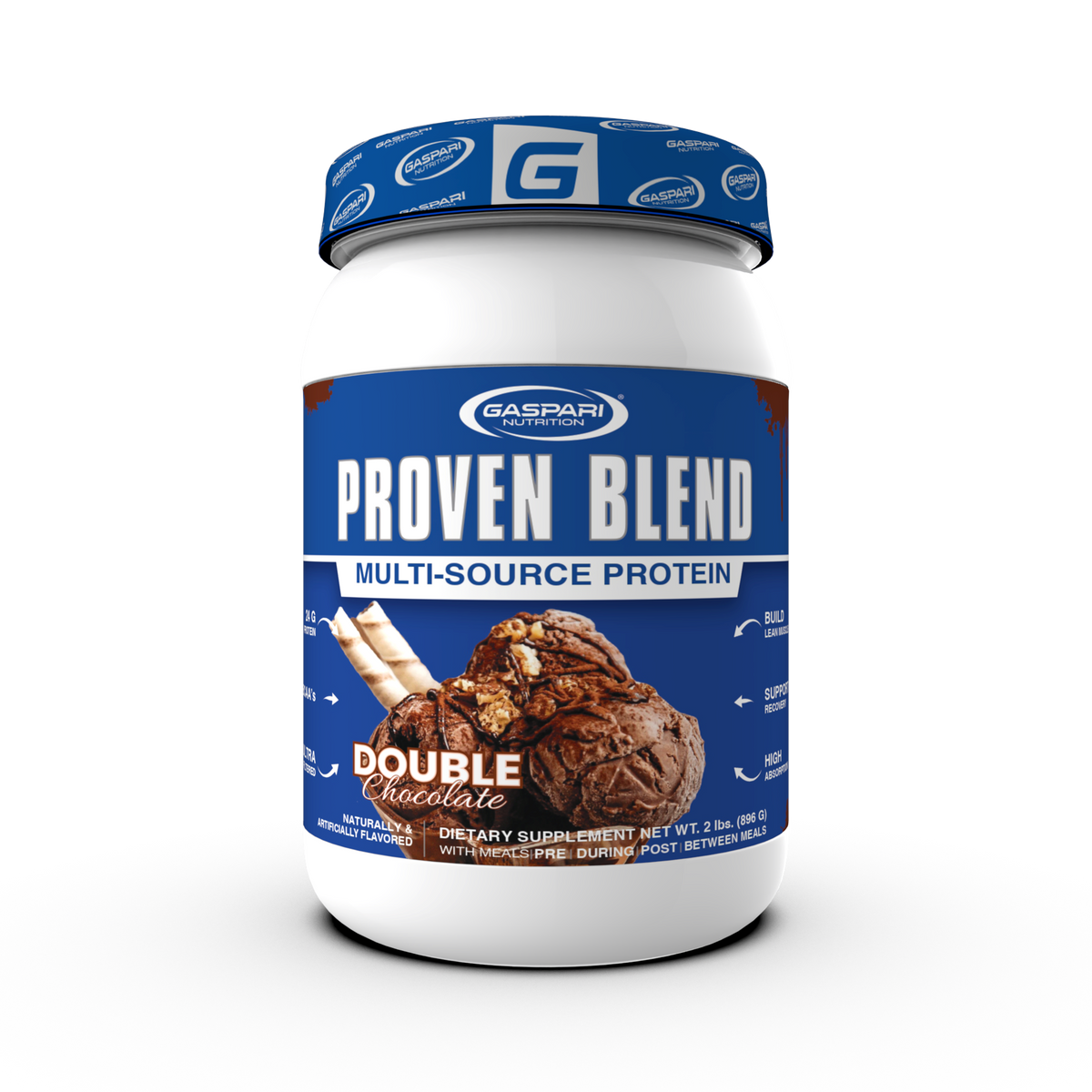 Gaspari: Proven Blend: 2lb