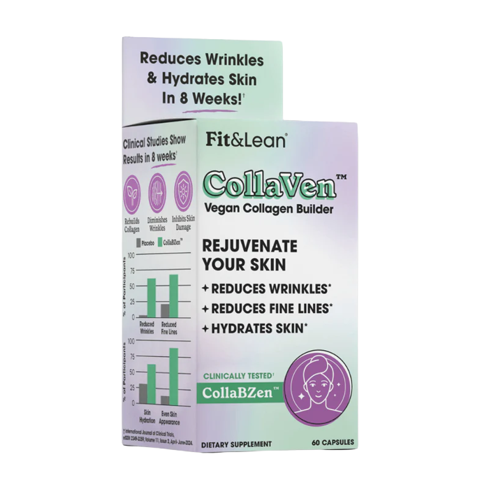 Fit & Lean: CollaVen Collagen Builder (60 cnt)