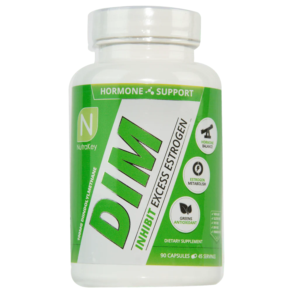 Nutrakey: DIM (90 Caps)