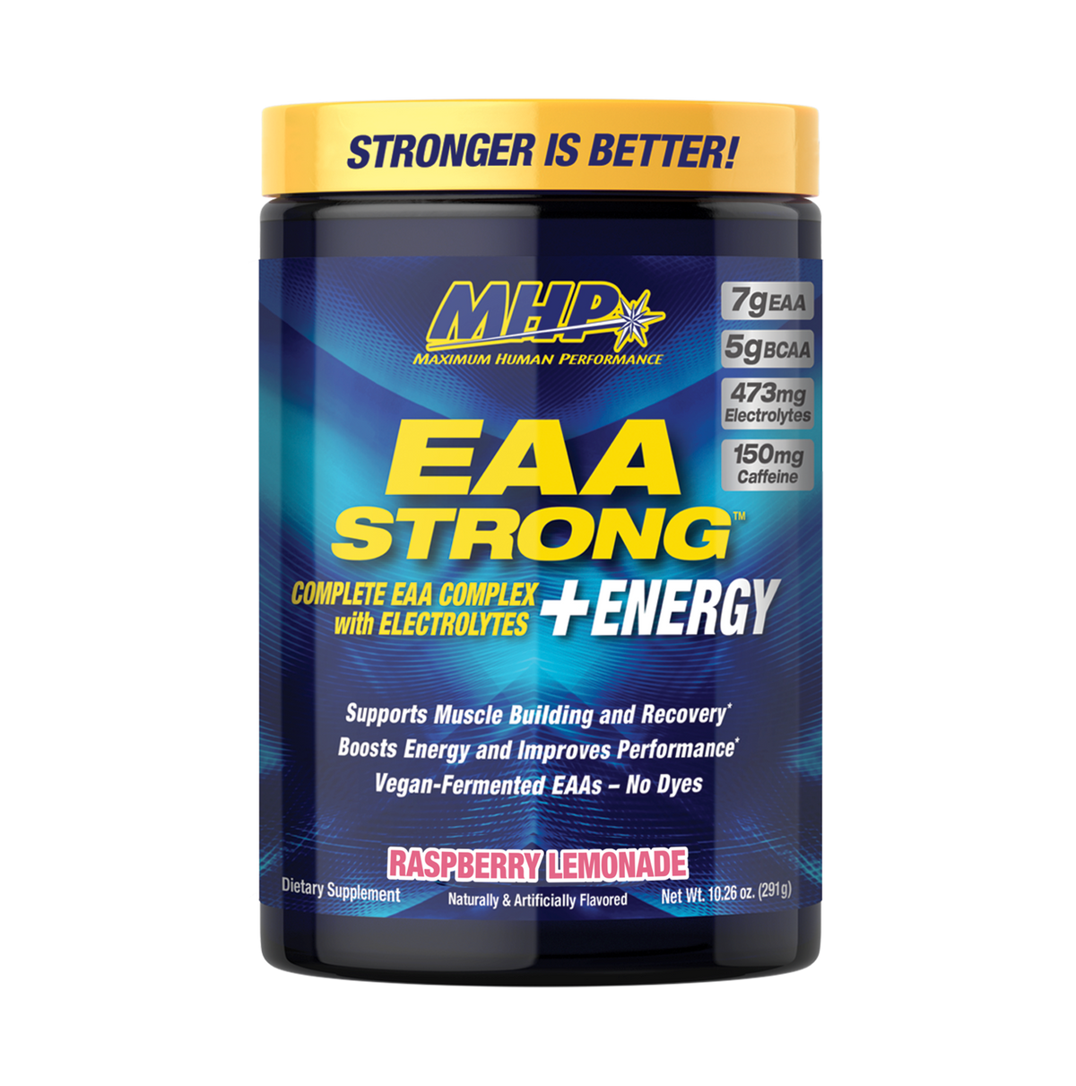 MHP: EAA Strong + Energy (300g)
