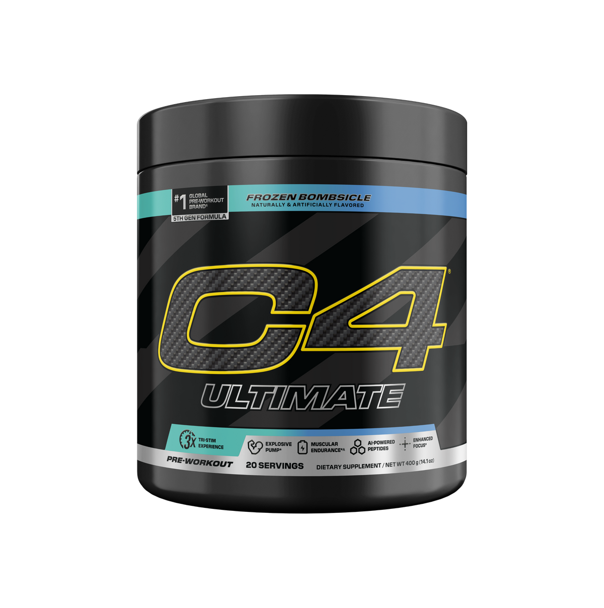 Cellucor: C4 Ultimate