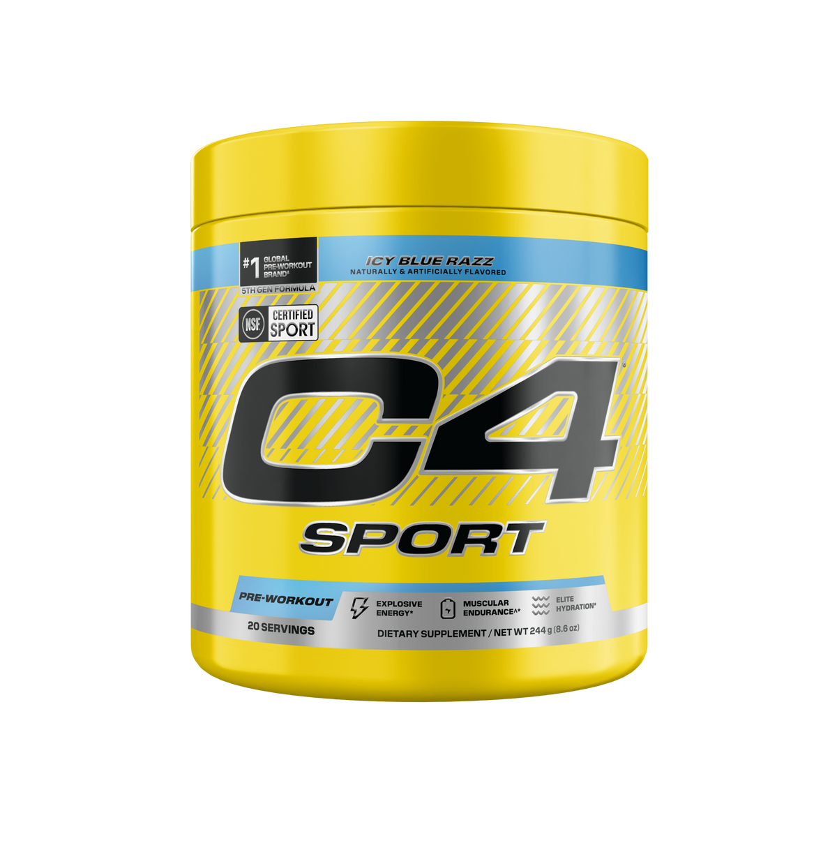Cellucor: C4 Sport Original: 20serv