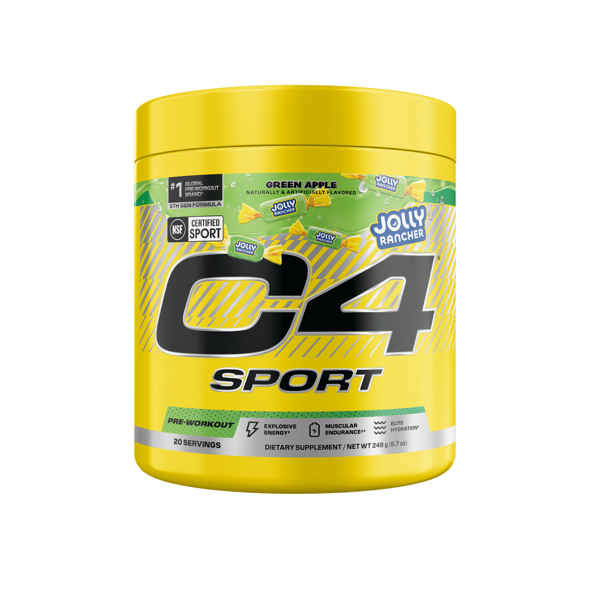 Cellucor: C4 Sport Original: 20serv