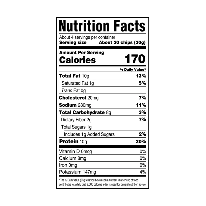 Wilde Chips (1.34oz/8pk)