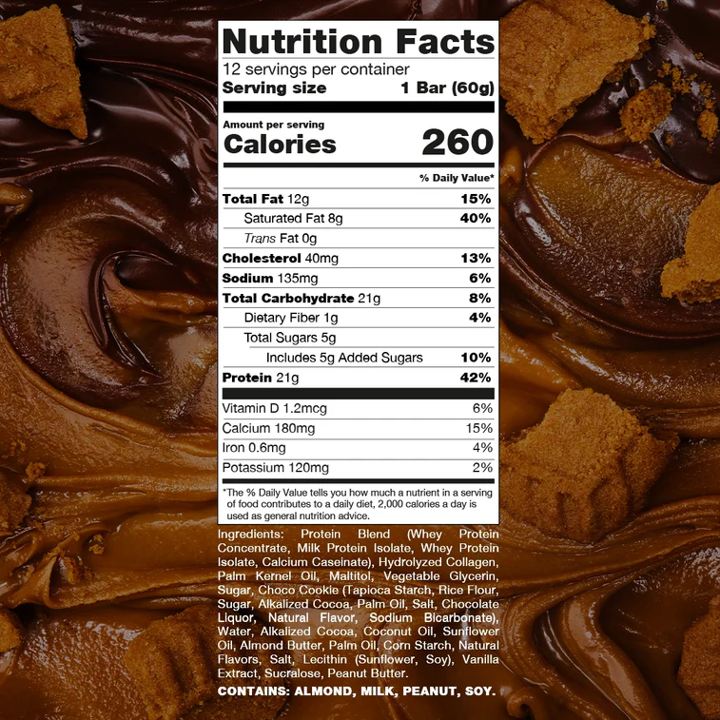 Bars: RAW: Protein Bar (12pk)