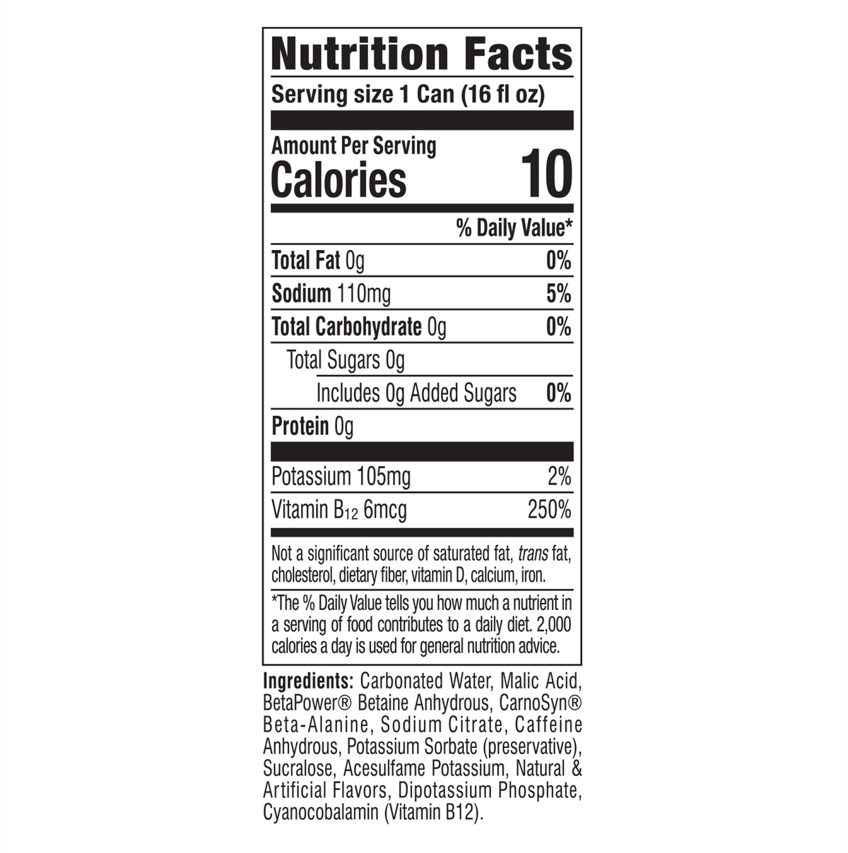 Cellucor C4 Ultimate Energy (12pk/16oz)