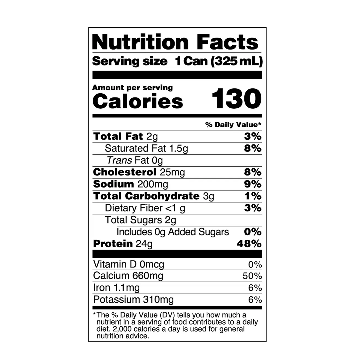 RTD: Barebells Milk Drink (12pk/11oz)