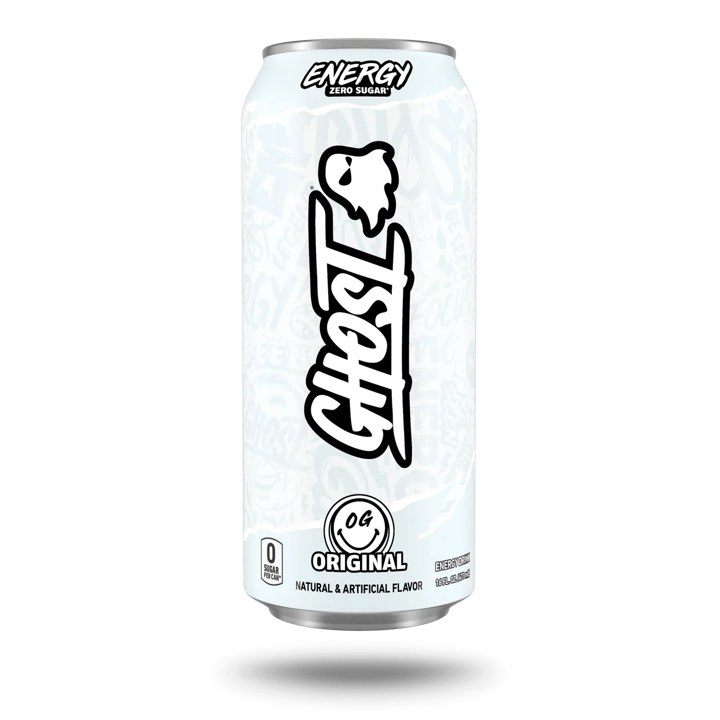 Ghost Energy (12pk/16oz)