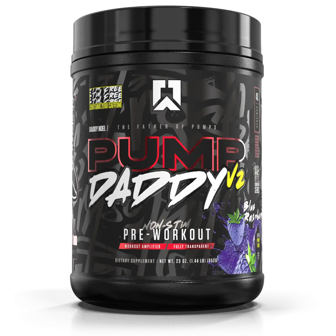Ryse: Pump Daddy v2 (650g)