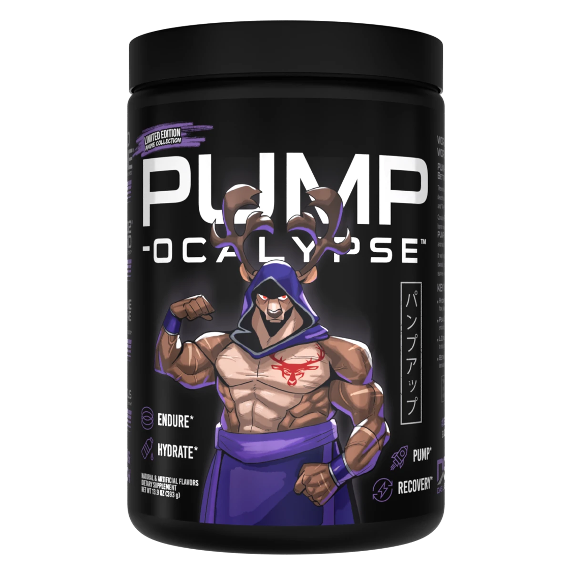DAS Labs: Pump-Ocalypse (12.3oz)