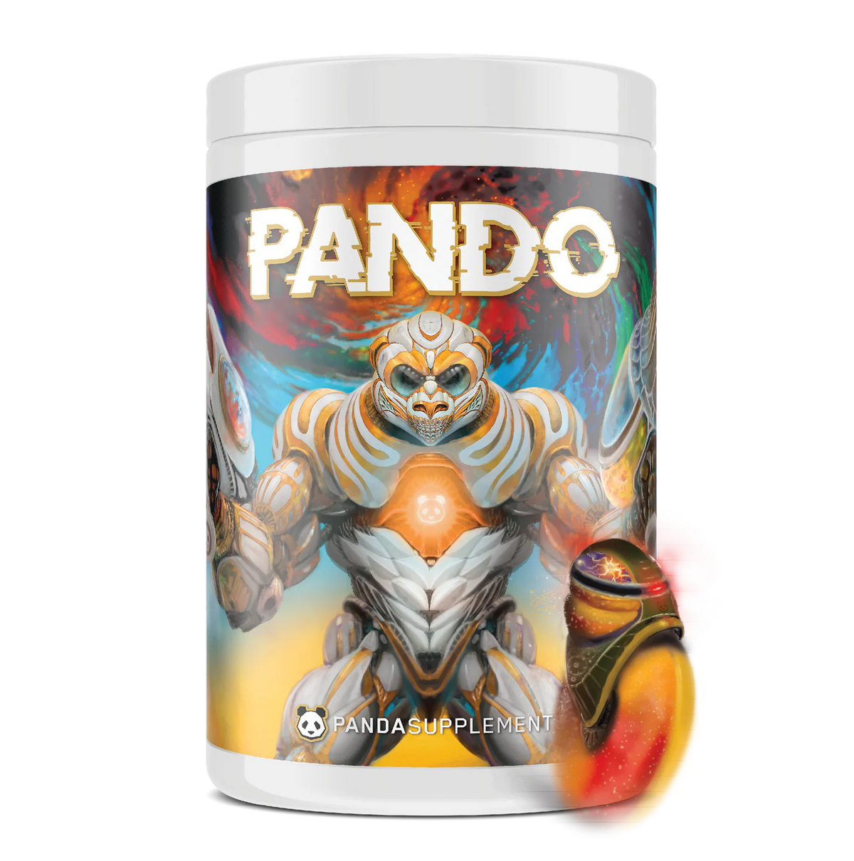 Panda Supp: Pando (440g)