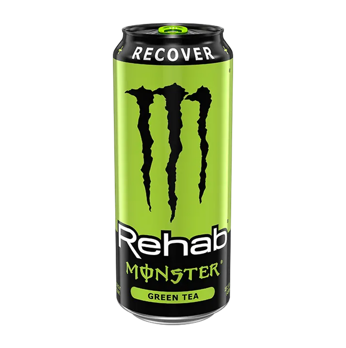 RTD: Monster Rehab: Green Tea (16oz/24pk)