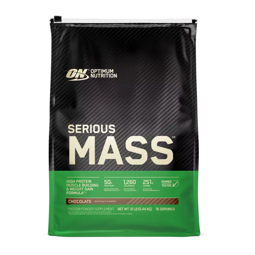 Optimum: Serious Mass
